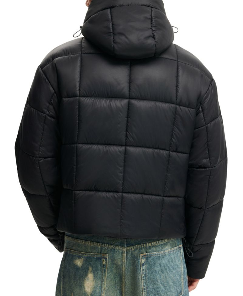 Men's Regular-Fit Puffer Jacket