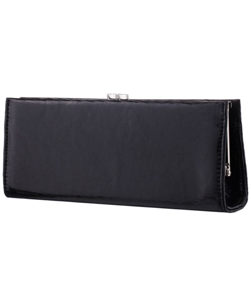 Tierney Long Frame Small Clutch Handbag