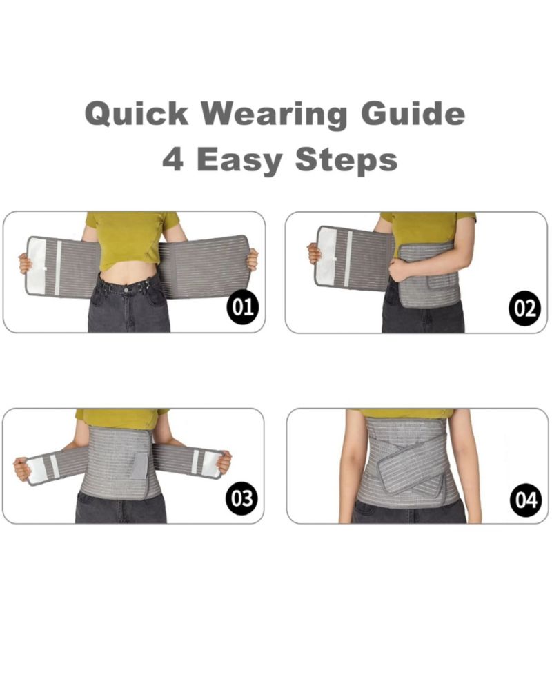 Women's Postpartum Compression Belt, Belly Recovery Band