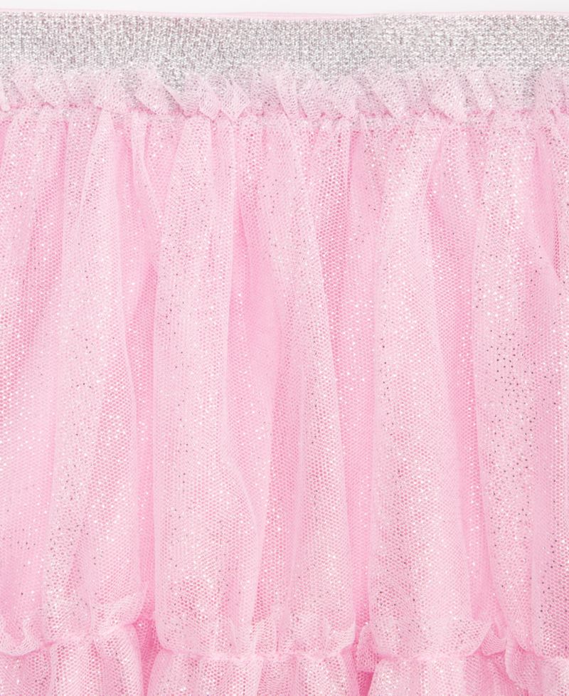 Girls' Toddler 12M-5T Tiered Tutu Skirt