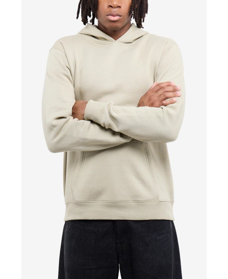 X RAY Men's Long-Sleeve Pullover Hoodie