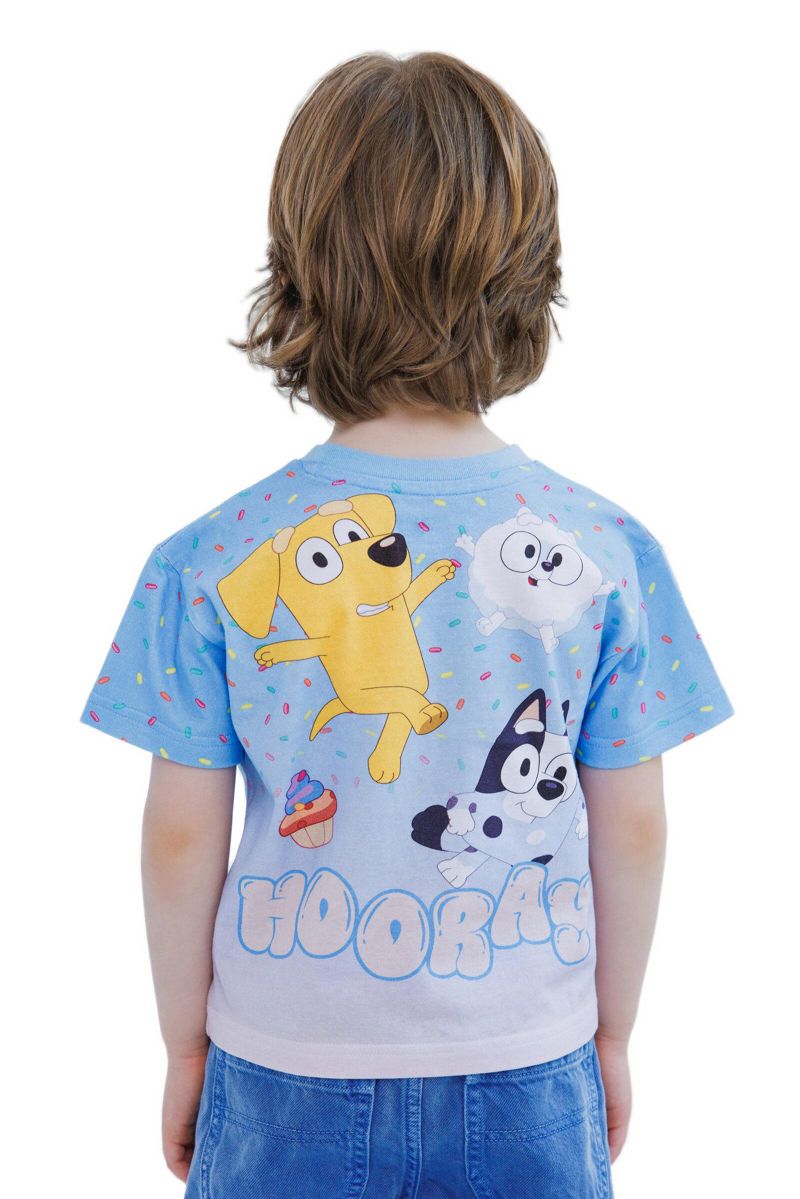 Boys' and Girls' (5-12) Short Sleeve Graphic T-Shirt