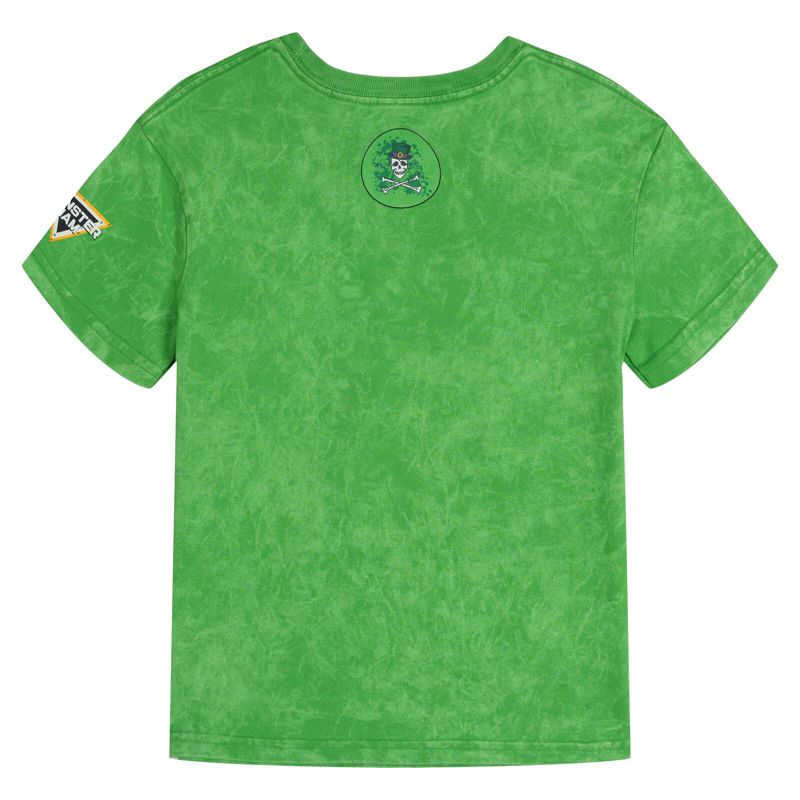Girls' 4-16 Grave Digger Holiday Jersey T-Shirt