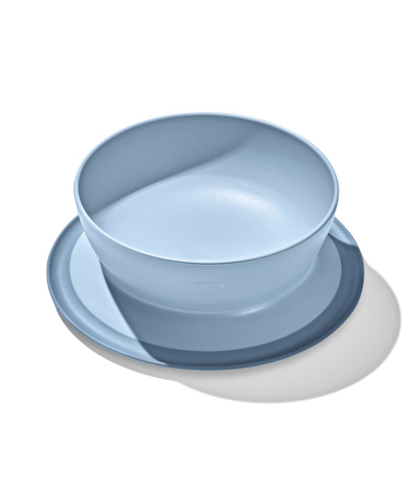 Tot Stick Stay Suction Bowl