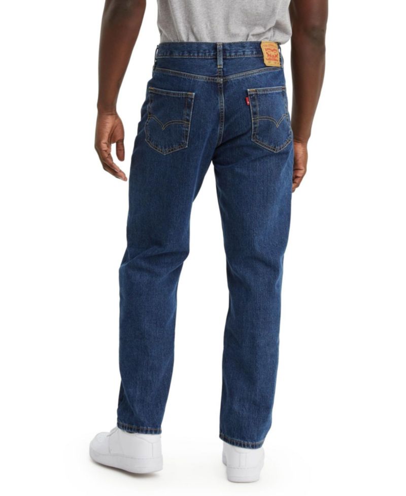 Мужские джинсы свободного кроя Levi's 550