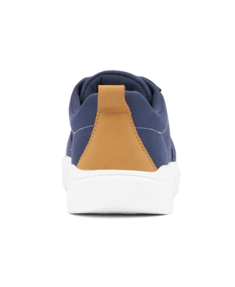 Men's New York Niko Low Top Sneakers