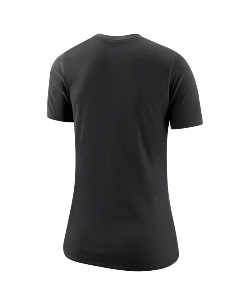 Women's Black Purdue Boilermakers Primary T-Shirt