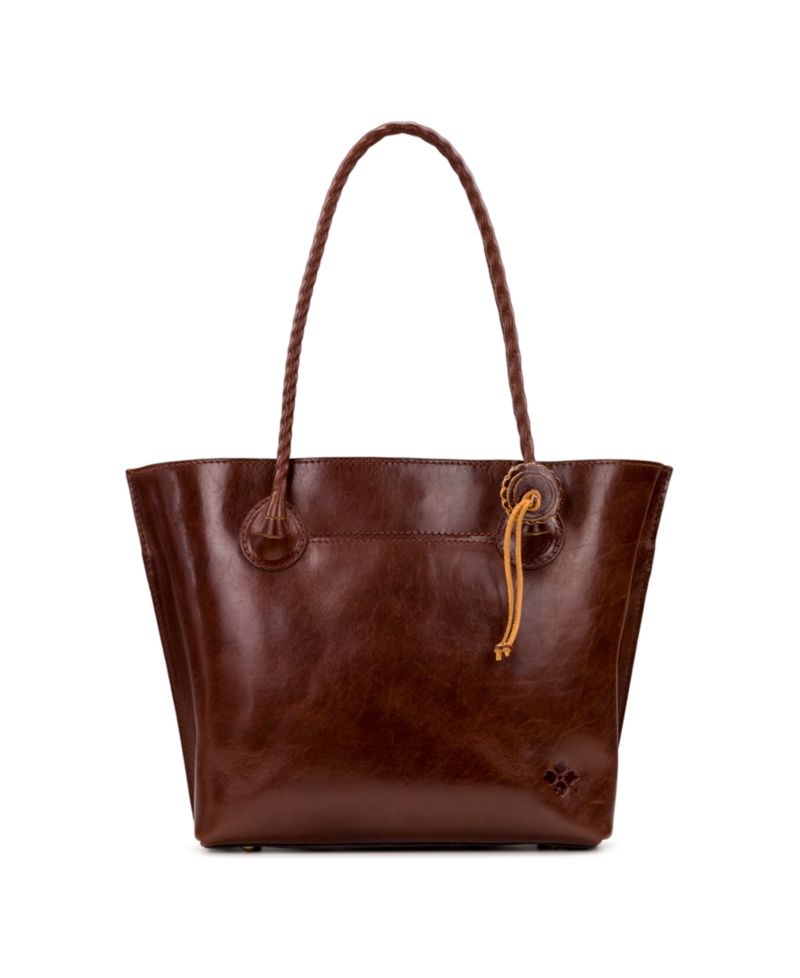 Eastleigh Large Leather Tote Bag