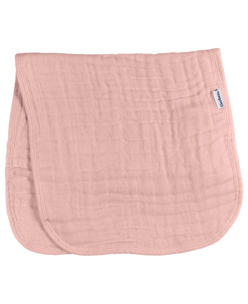 Муслиновые салфетки для отрыжки Baby Neutral Multi Browns - 6 упаковок