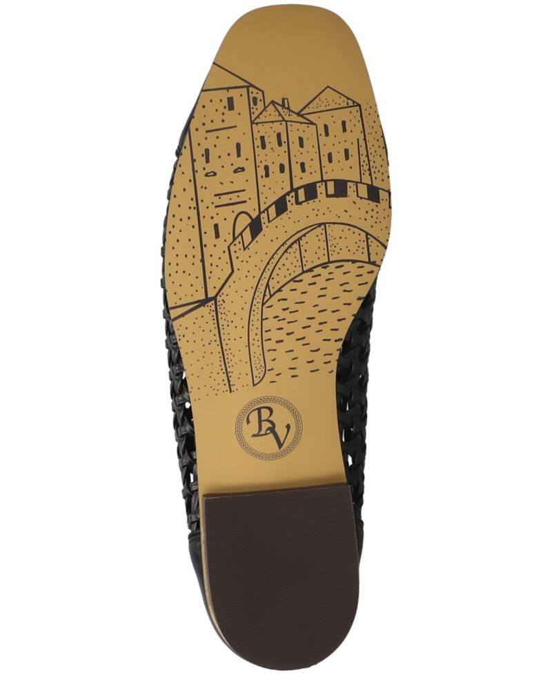 Women's Beloved Square Toe Flats