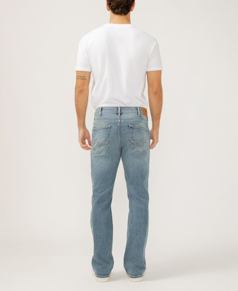 Men's Craig Classic Fit Bootcut Jeans