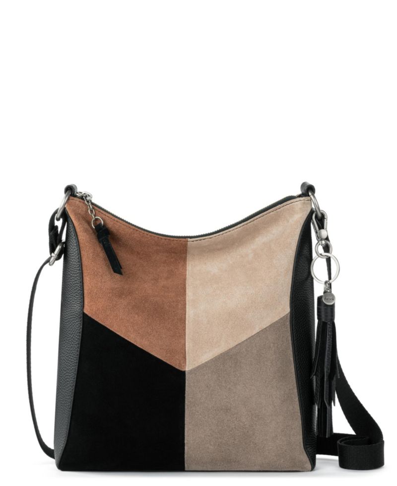 Women's Lucia Leather Crossbody Bag