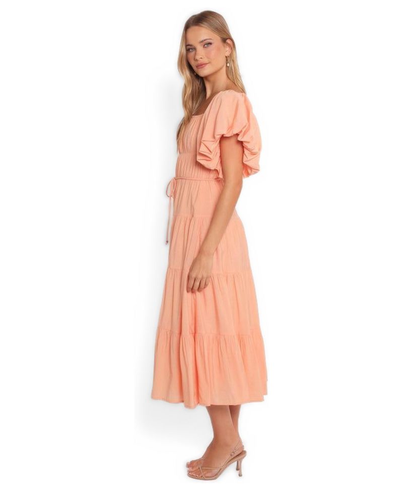 Women's Julie Off Shoulder Midi Dress