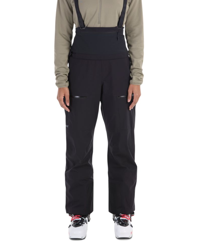 Women's Solitude Ultralight Bio 1/4 Bib