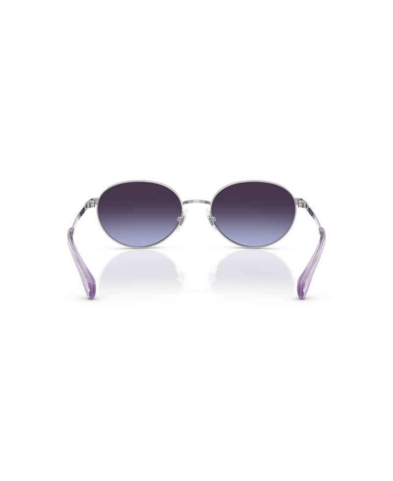 Women's Oval Sunglasses, RA4148