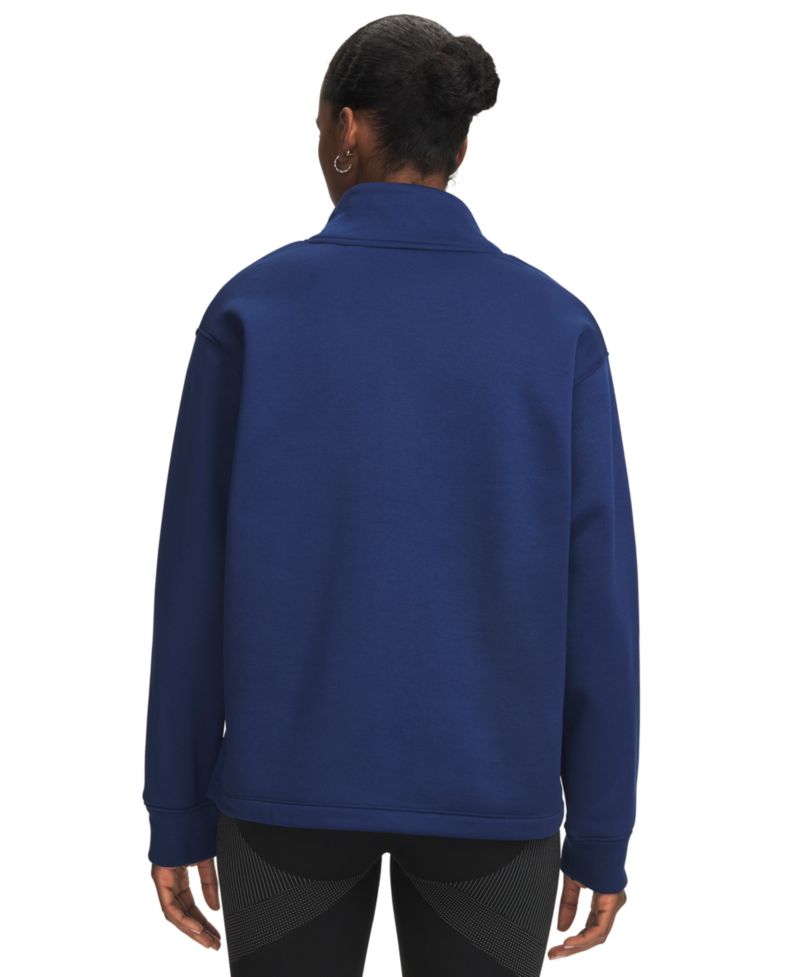 Women's Mock-Neck Top