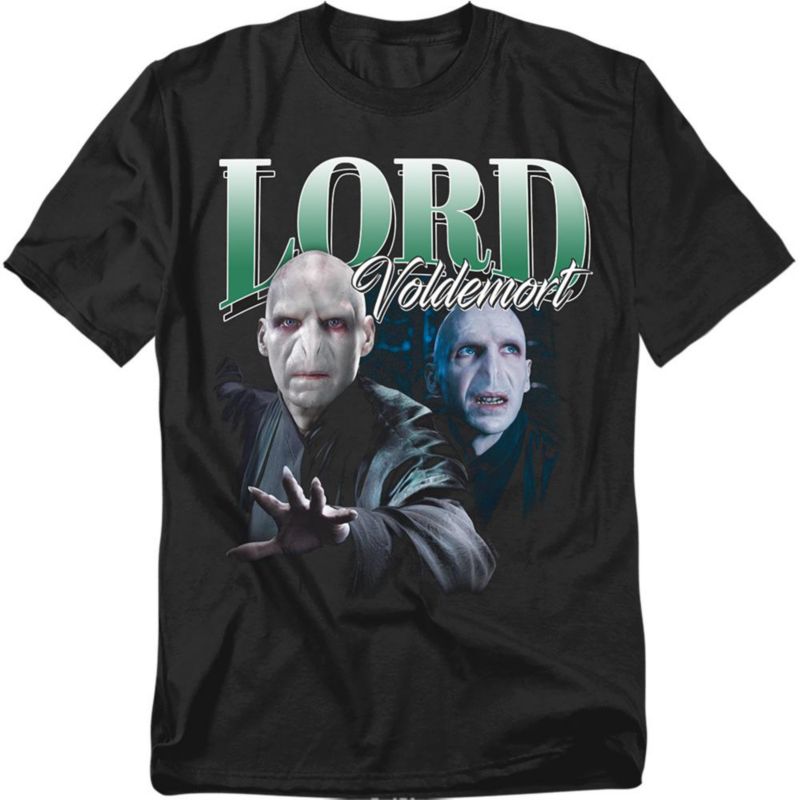 Big & Tall Lord Voldemort Homage T Shirt
