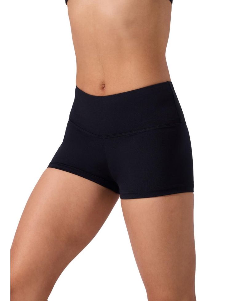 Women's Gusset Shorts Shorts