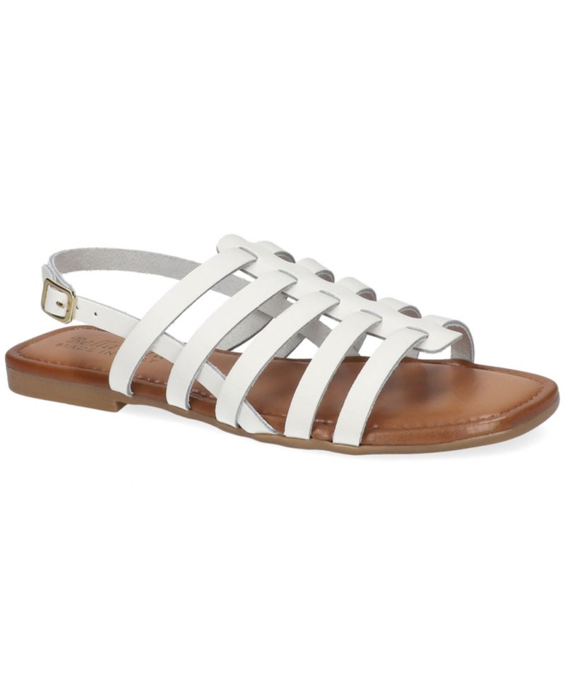Women's Uma-Italy Strappy Slingback Sandals