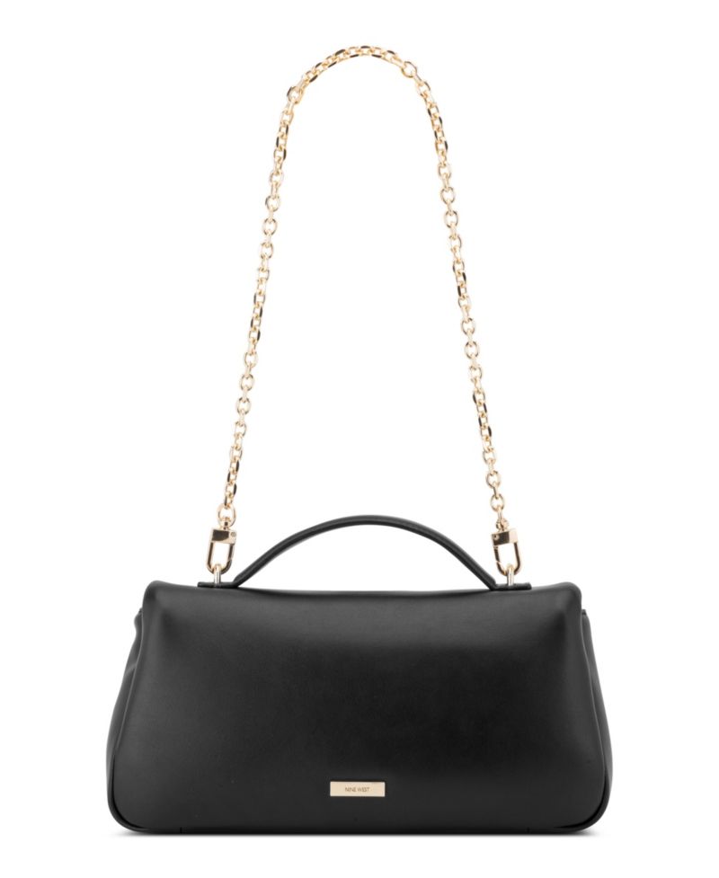 Georgena Small Flap Clutch Shoulder Bag