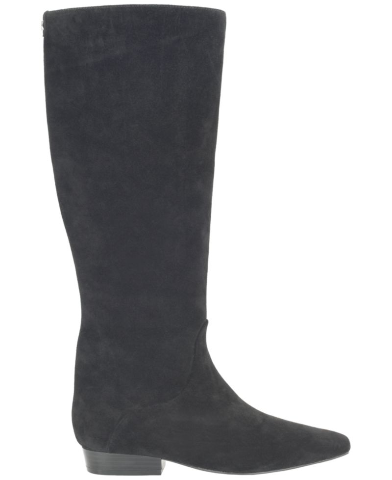 Women's Slona Tall Suede Boots, Regular & Wide Calf
