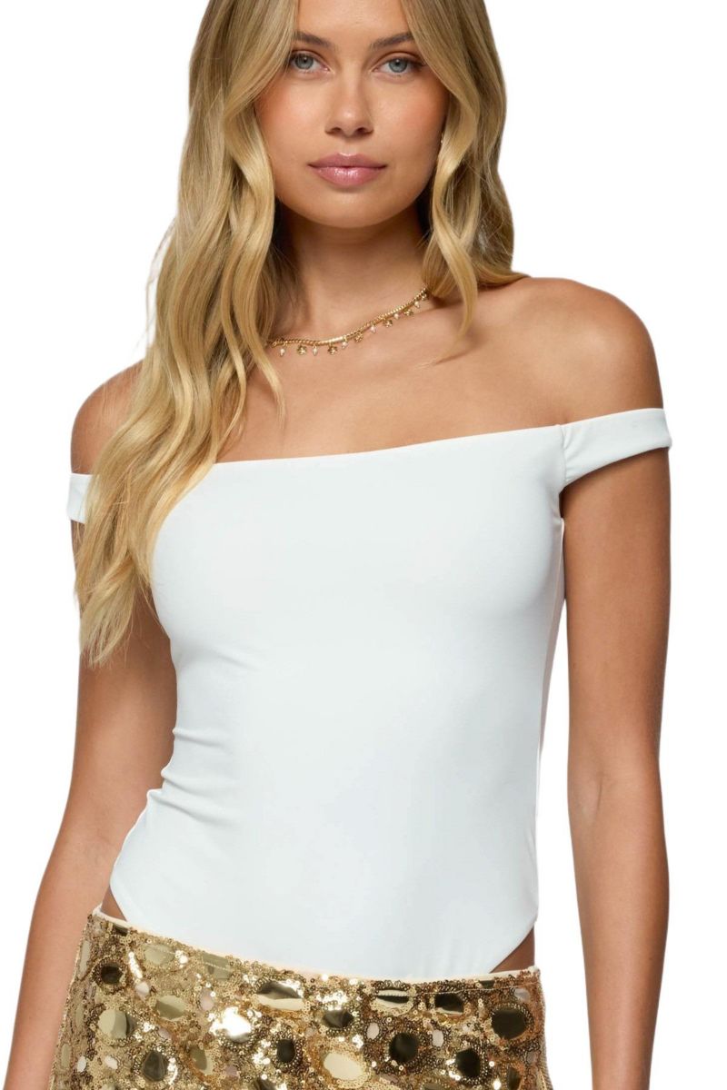Women's Bryony Off Shoulder Bodysuit
