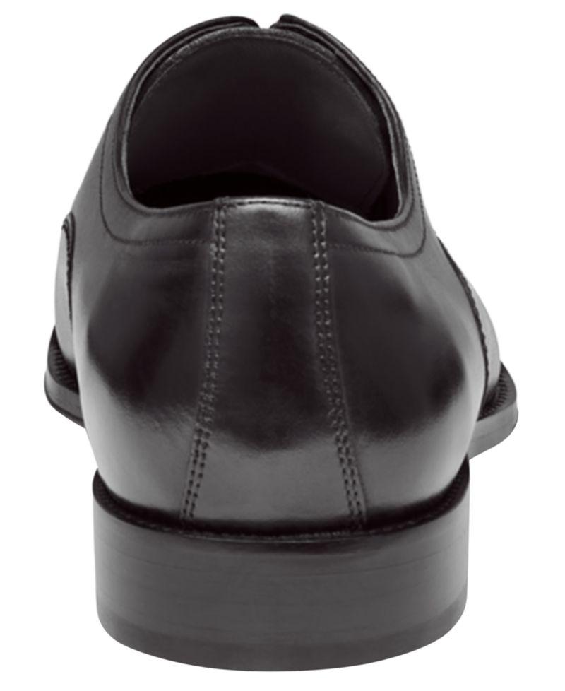 Men's Anderson Cap-Toe Dress Shoes