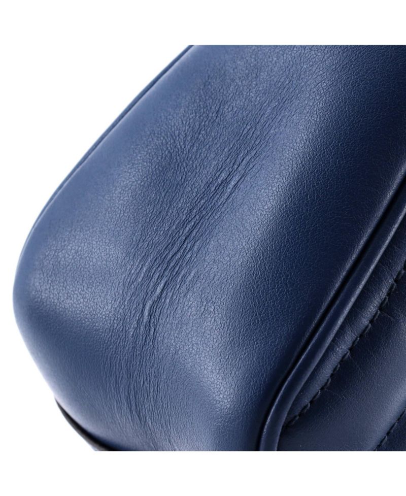Small GG Marmont Flap Bag Mixed Matelasse Leather