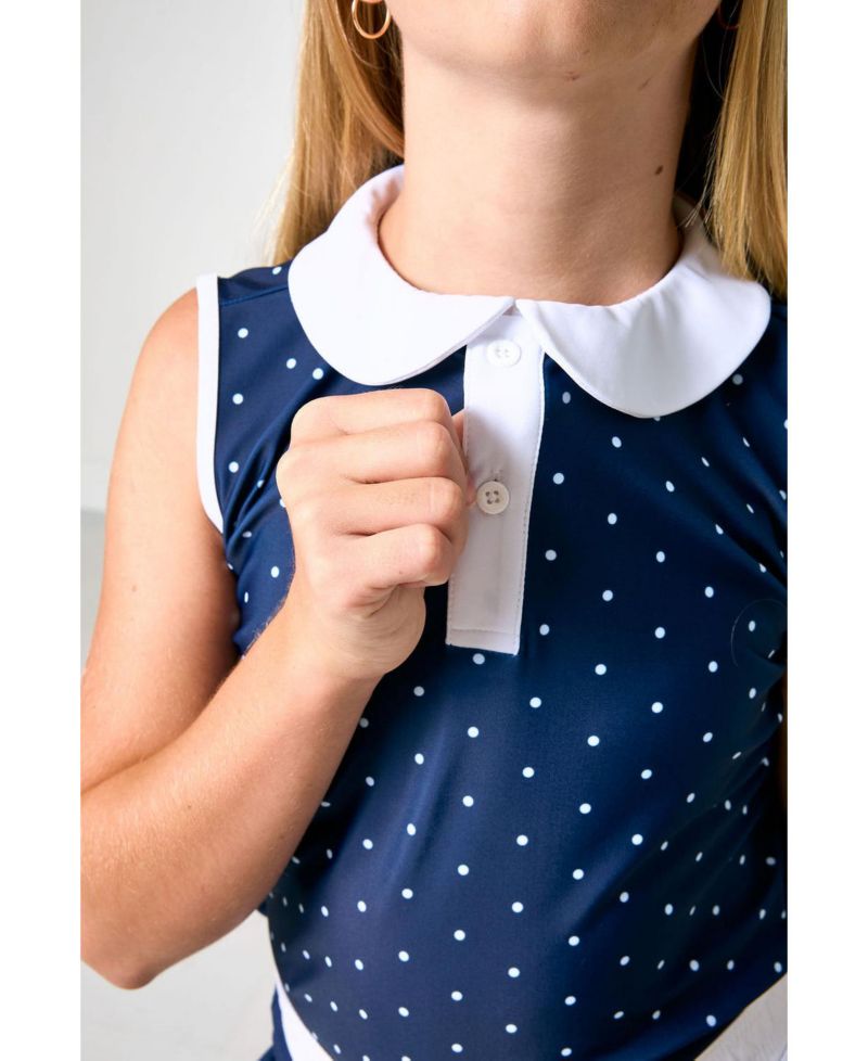 Toddler Girls Courtside 2-16 Girly Tank