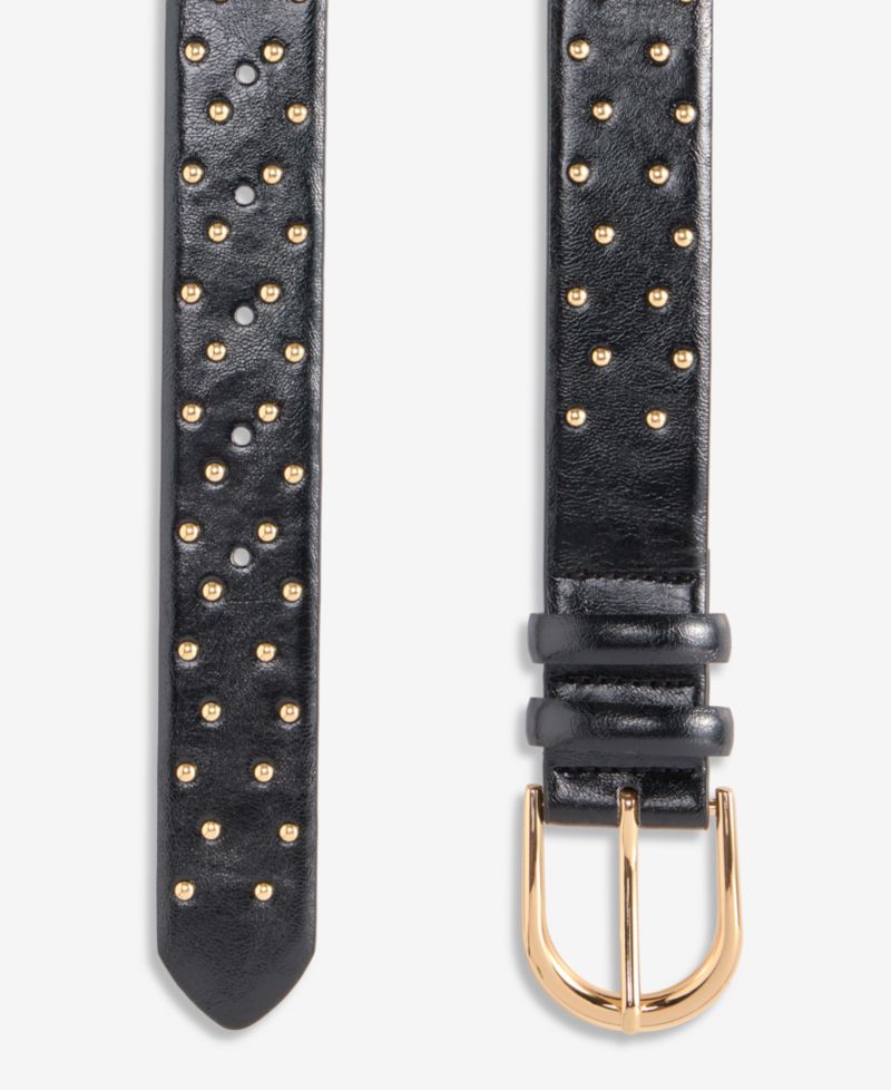 Foil Dot Pant Belt