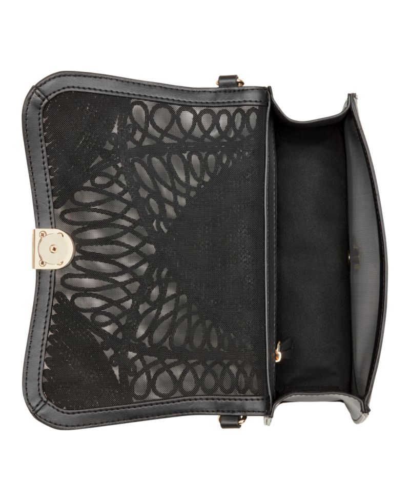 Women's Somi Chain Flap Shoulder Bag