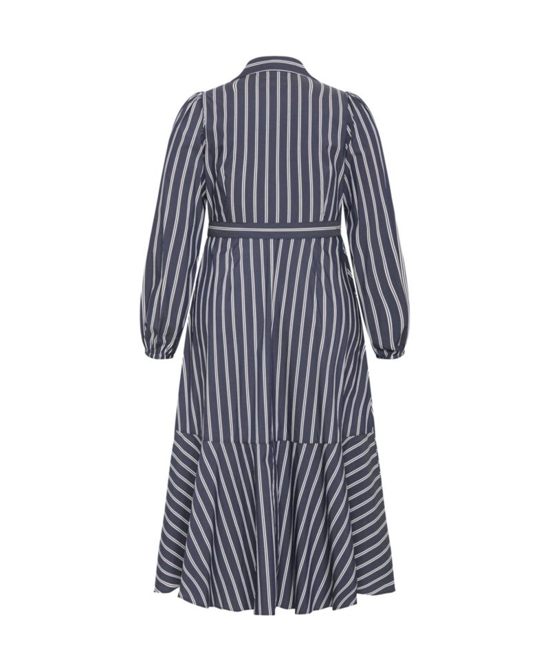 Plus Size Selena Wrap Dress