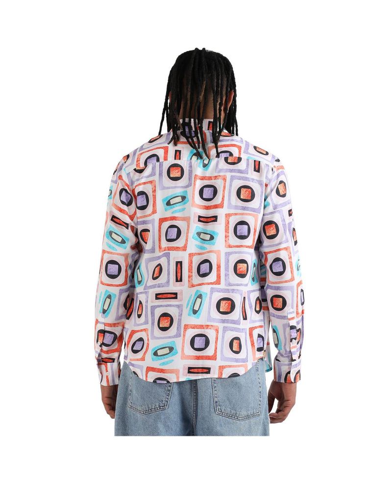 Men's EcoLiva Structural Block Shirt