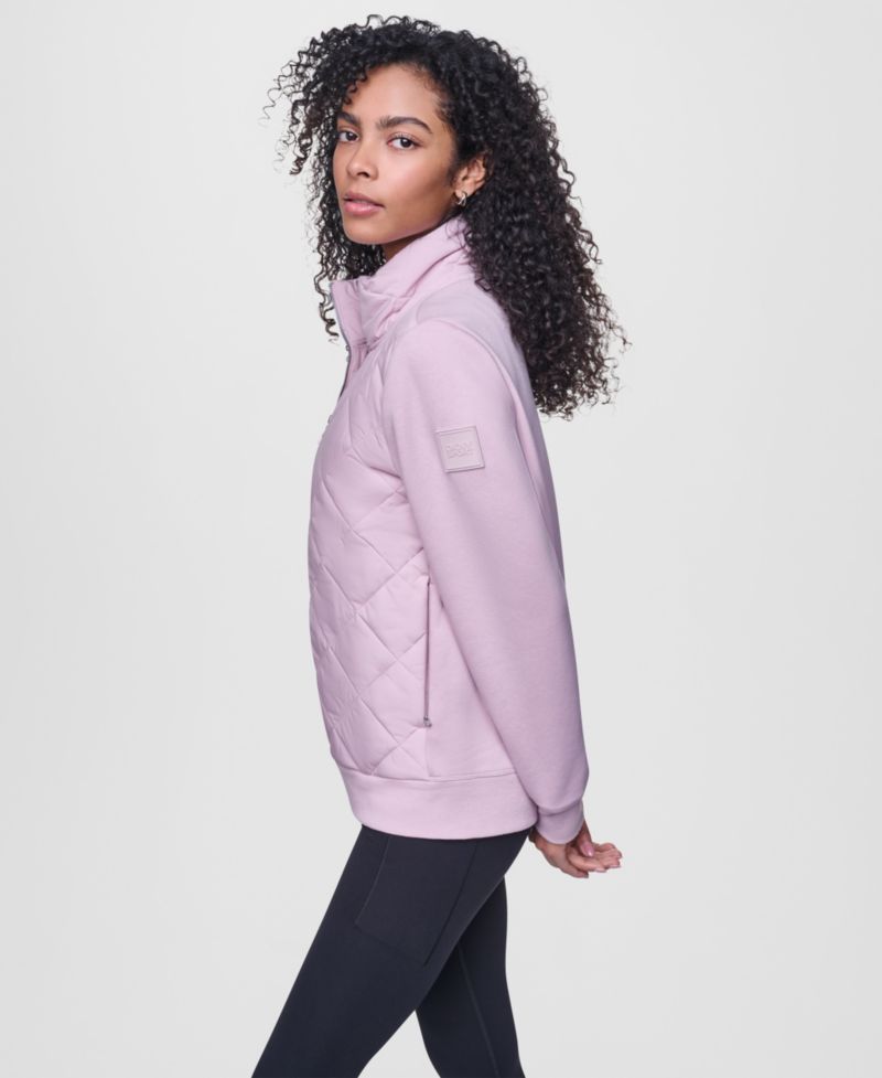 Women's Light Weight Hybrid Jacket
