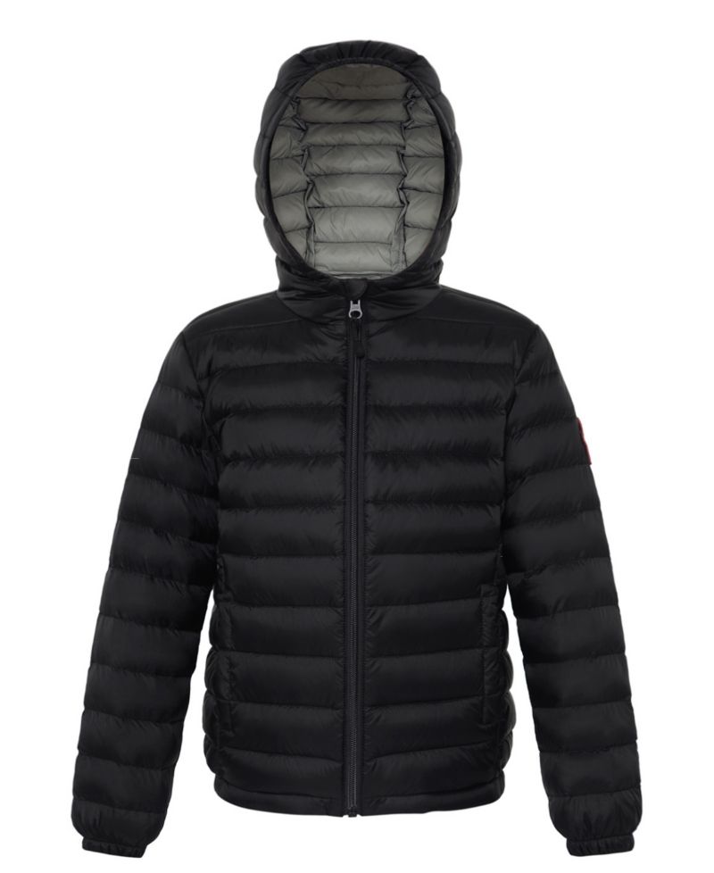 Boys Ultra Light Packable Down Puffer Jacket