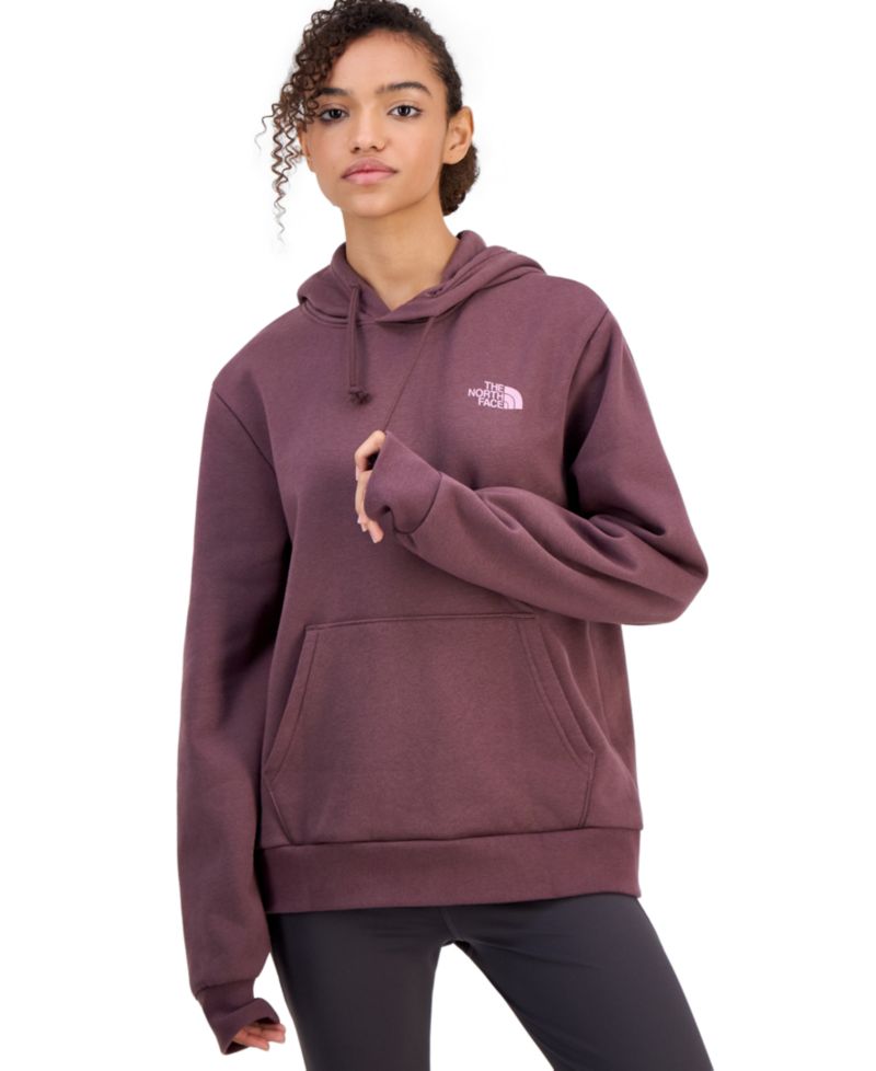 Women's Graphic Explore Pin Hoodie