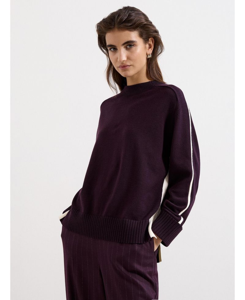 Women's Hallie Tipped Jumper