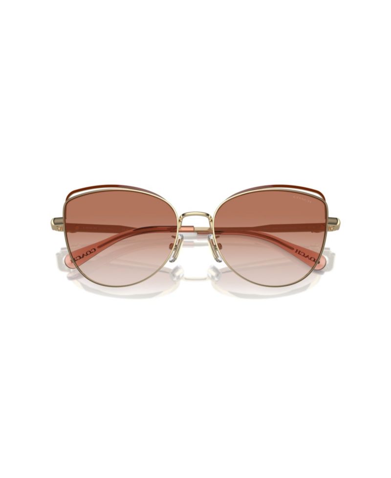 Women's Cat Eye Sunglasses, CR621 HC7162