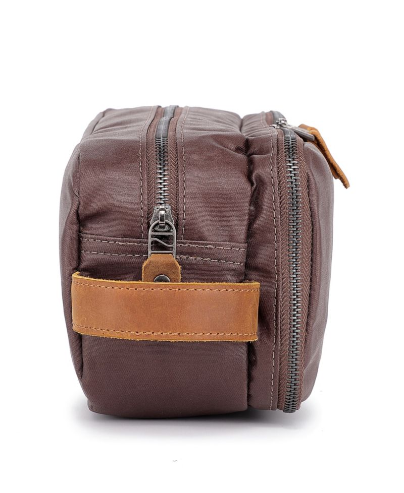 Urban Light Zip Top Toiletry Bag