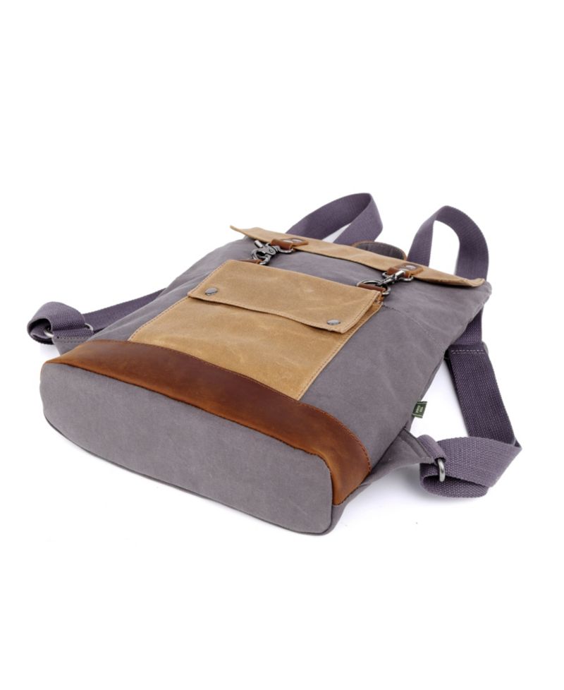 Hillside Canvas Backpack
