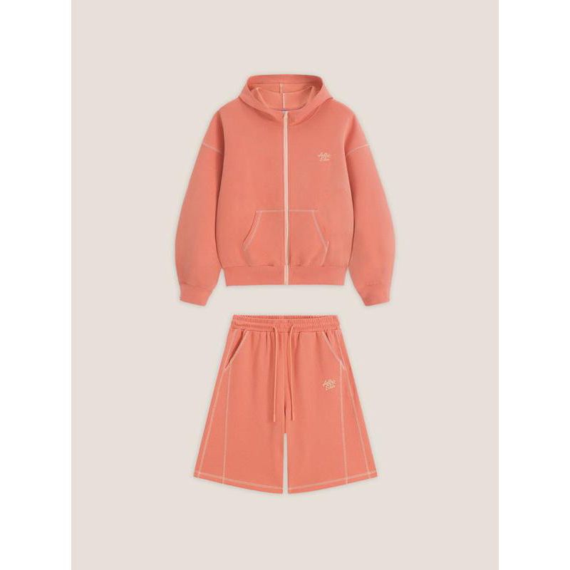 Women's Cloud Boxy Sweat Set