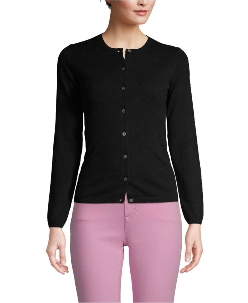 Women's Cashmere Cardigan Sweater