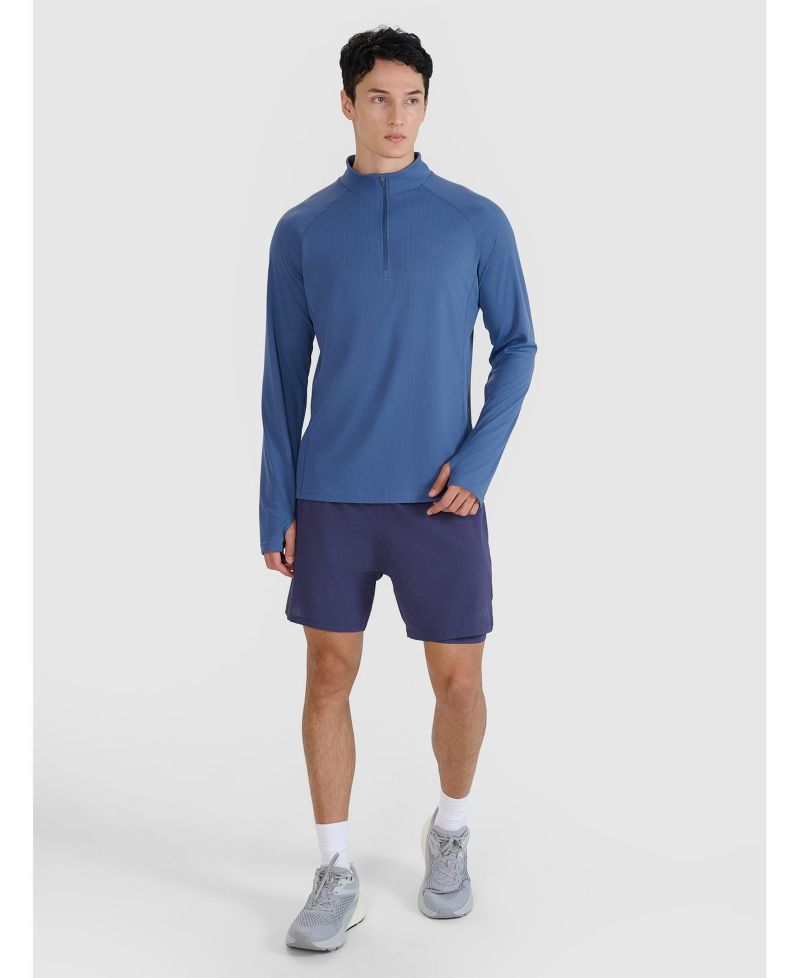 Men's Quick-Drying Running Longsleeve