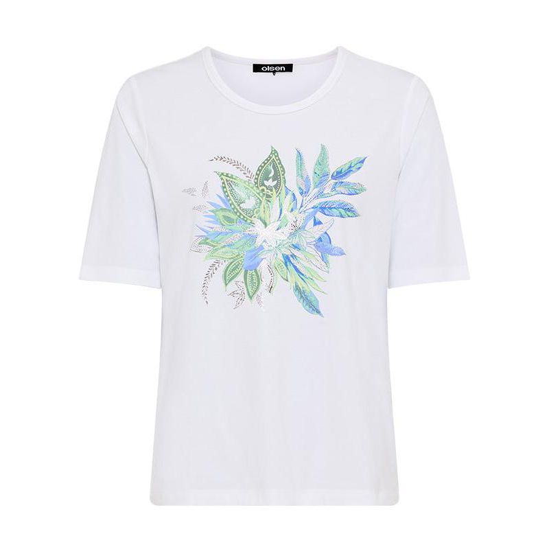 Women's Placement Print T-Shirt