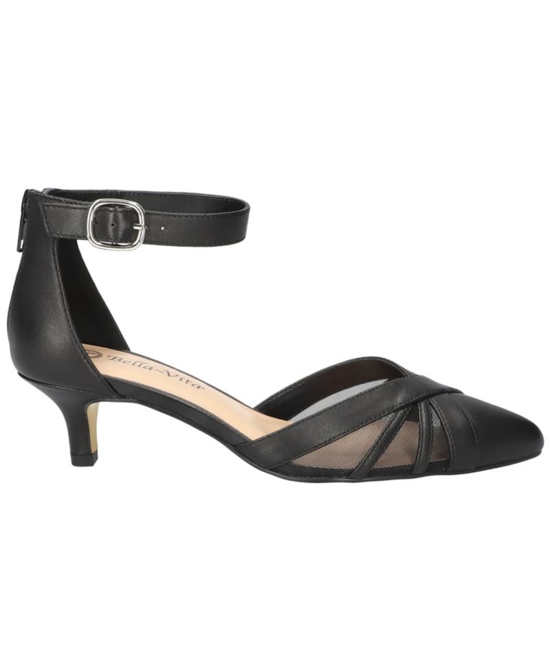 Women's Malani Kitten Heel Pumps