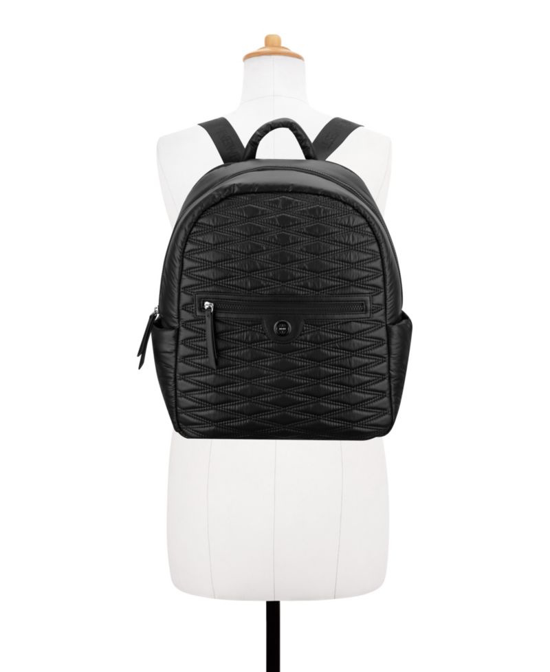 Una Laptop Tech Medium Backpack