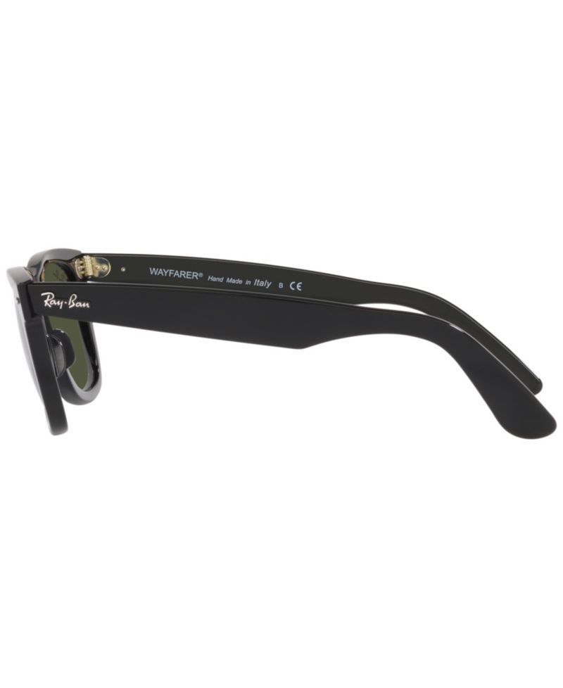Unisex Sunglasses, WAYFARER 50