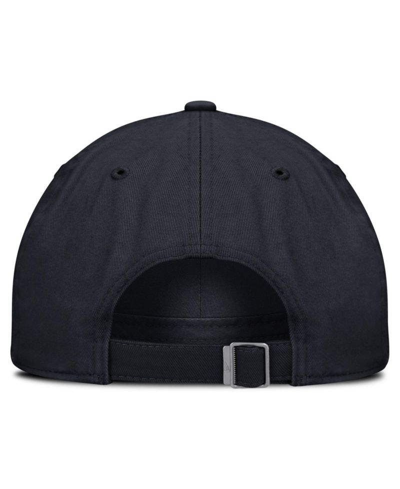 Men's Navy California Angels Cooperstown Club Adjustable Hat