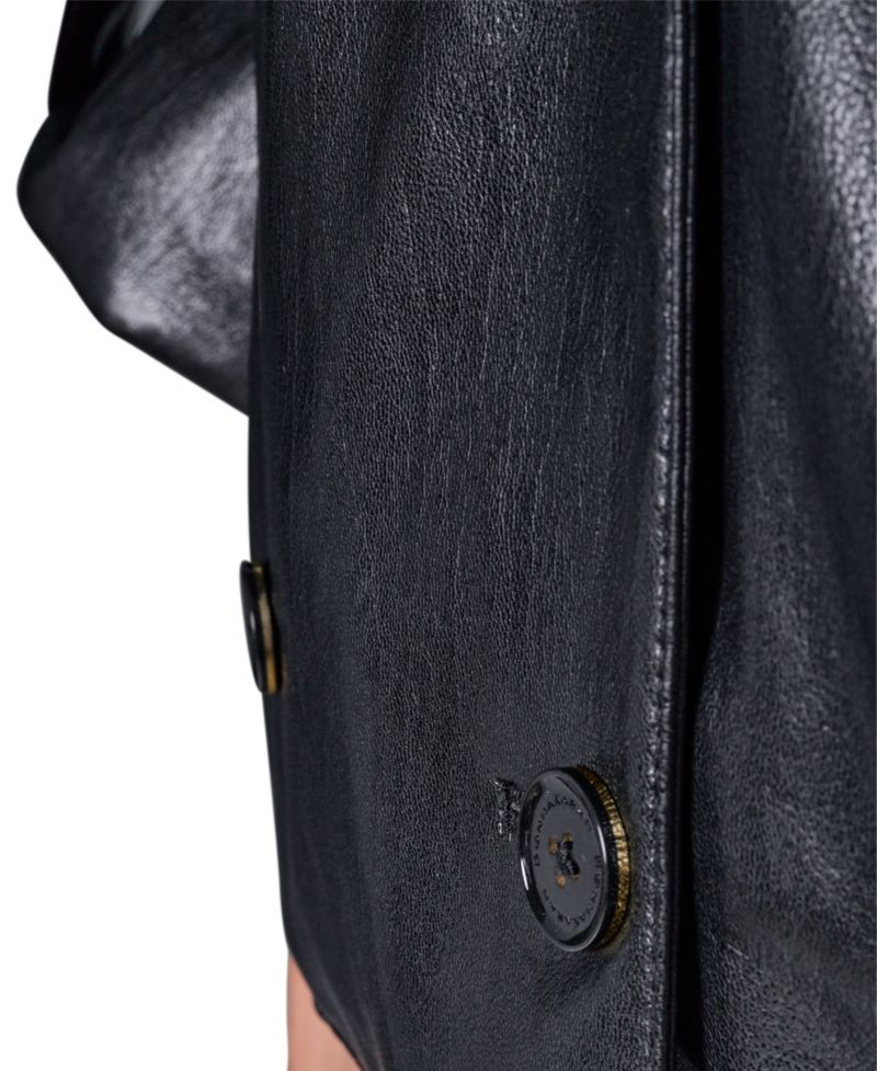 Women's Roll-Sleeve Short Jacket
