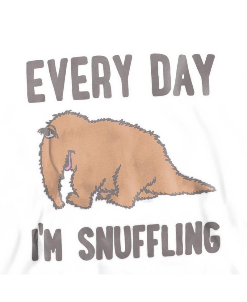 Men's The Snuffle Shuffle Crewneck Sweatshirt